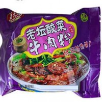 芳大妈-老坛酸菜味牛肉粉-任丘市香城食品酿造有限公司