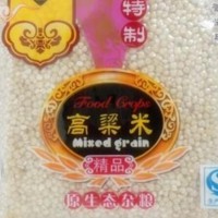 高粱米-吉林粮食集团通榆金禾农产品加工有限公司