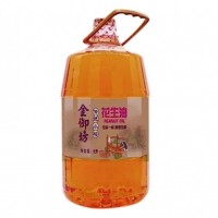 金御坊传统小榨花生油-5L-山东金御坊粮油股份有限公司