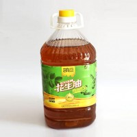 凯立-花生油4L装-安徽凯利粮油食品有限公司