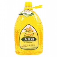 万年兴玉米油5L-黑龙江兴贸食品有限公司