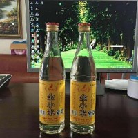 金小米白酒-吉林市昌邑区赵亮白酒经销店