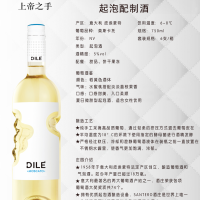 帝力莫斯卡托起泡配制酒-广州品隆贸易有限公司