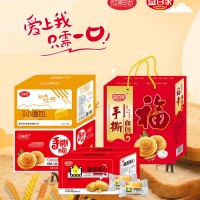 手撕面包-新乡市百家食品有限公司