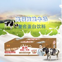 馨畅高钙奶-衡水绿源食品有限公司