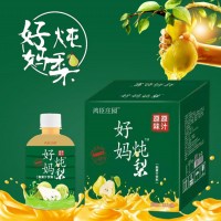 好妈炖梨梨汁饮料-唐山好妈炖饮品有限公司