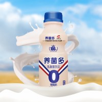 养菌多乳酸菌饮品-山东多乐多食品有限公司