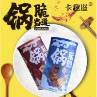 锅脆当道锅巴-德州市陵城区兴华食品有限公司