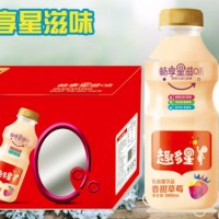 趣多星乳酸菌饮品-山东鼎隆食品有限公司