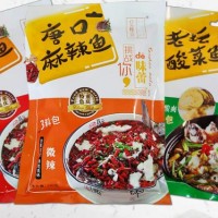 唐口麻辣鱼-山东济宁市亿家宜食品有限公司