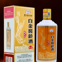 白金窖龄酒-茅台集团白金酒公司