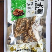 多种口味龙头鱼-无棣康哲食品有限公司