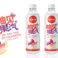 哇哈哈苏打气泡水-天津宗盛品牌管理有限公司