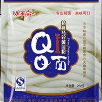 QQ面、乌冬面-洛阳小不点食品有限公司