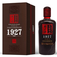 大好河山黎子酒-张家口世纪长城酿酒责任有限公司