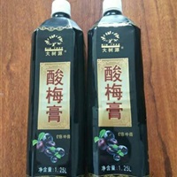 酸梅膏-山东食府食品有限公司