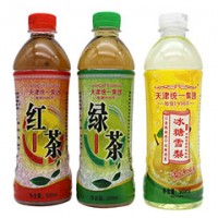 红茶、绿茶饮料-天津统一集团有限公司