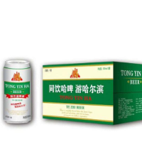 哈尔滨归一啤酒-临邑达利园饮品有限公司