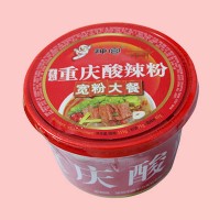 重庆酸辣粉-湖南神宫食品有限公司