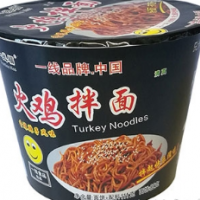 方便面-漯河市一线食品有限公司