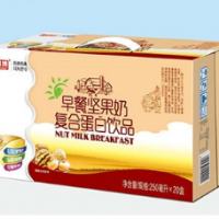 乳饮品-山东鸿博良铺食品科技有限公司