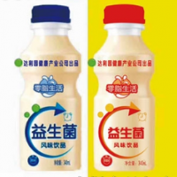 乳酸菌饮料-山东达利园健康产业有限公司